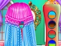 Permainan Gadis Fashion: Gaya Rambut Baru secara online