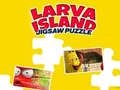 Permainan Puzzle Pulau Larva secara online