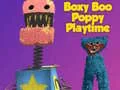 Permainan Boxy Boo Poppy Playtime secara online