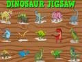 Permainan Puzzle Dinosaurus secara online Permainan Puzzle Dinosaurus secara online