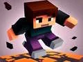 Permainan Parkour Noob: Nether secara online