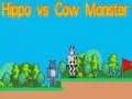 Permainan Kuda Nil vs Monster Sapi secara online