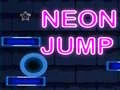 Permainan Lompatan Neon secara online