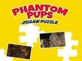 Permainan Anak Anjing Hantu: Puzzle secara online
