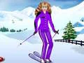 Permainan Barbie Gaun Snowboard secara online