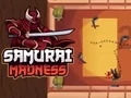 Permainan Kegilaan Samurai secara online