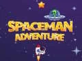 Permainan Petualangan Astronot secara online Permainan Petualangan Astronot secara online