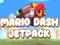 Permainan Mario Dash JetPack secara online