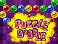 Permainan Puzzle Bobble secara online
