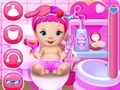 Permainan Perawatan Bayi Bella secara online