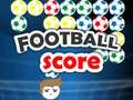 Permainan Skor Sepak Bola secara online