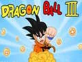 Permainan Dragon Ball III secara online Permainan Dragon Ball III secara online