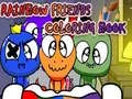 Permainan Buku Mewarnai Teman Pelangi secara online