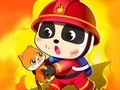 Permainan Panda Kecil Pemadam Kebakaran secara online Permainan Panda Kecil Pemadam Kebakaran secara online