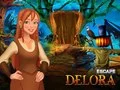 Permainan Delora: Petualangan Misteri Mengerikan secara online