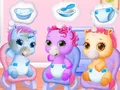 Permainan Perawatan Adik Kuda Bayi secara online