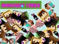 Permainan Minecraft Sentuh secara online