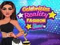 Permainan Pertunjukan Mode Realitas Selebriti secara online