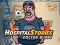 Permainan Kisah Rumah Sakit: Dokter Rugby secara online