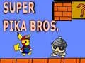 Permainan Super Pika Saudara secara online
