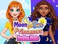 Permainan Pertempuran Fashion Putri Bulan vs Matahari secara online