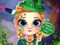 Permainan Little Lily Pemotretan Hari St. Patrick secara online