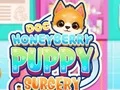 Permainan Dokter Madu Berry Operasi Anak Anjing secara online