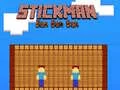 Permainan Stickman Bam Bam Bam secara online