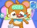 Permainan Perawatan Rumah Sakit Panda Bayi secara online