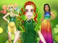 Permainan Tantangan Putri Hari St. Patrick secara online