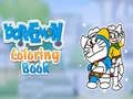 Permainan Buku Mewarnai Doraemon secara online