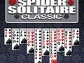 Permainan Spider Solitaire Klasik secara online
