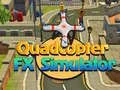 Permainan Simulator Quadcopter FX secara online Permainan Simulator Quadcopter FX secara online