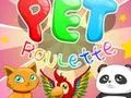 Permainan Roulette Hewan Peliharaan secara online