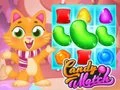 Permainan Padu Permen secara online
