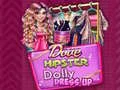 Permainan Dove Hipster Dolly Dandani secara online