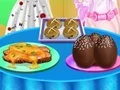 Permainan Sisters Selamat Paskah Makanan Lezat 2 secara online