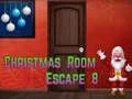 Permainan Pelarian Ruang Natal Amgel 8 secara online