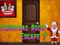 Permainan Amgel Pelarian Ruang Natal 7 secara online