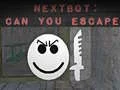 Permainan Nextbot: Bisakah kamu melarikan diri? secara online