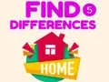 Permainan Temukan 5 Perbedaan di Rumah secara online Permainan Temukan 5 Perbedaan di Rumah secara online
