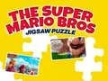 Permainan Puzzle Jigsaw Super Mario Bros secara online