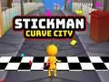 Permainan Stickman Kota Lengkung secara online