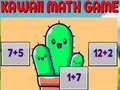 Permainan Permainan Matematika Kawaii secara online