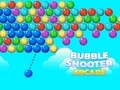 Permainan Arcade Penembak Gelembung secara online