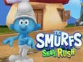 Permainan Si Kecil Biru: Skate Rush secara online Permainan Si Kecil Biru: Skate Rush secara online