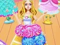 Permainan Pencipta Kue Putri Pelangi secara online
