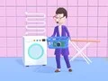 Permainan Laundry Gila secara online Permainan Laundry Gila secara online