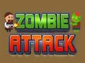 Permainan Serangan Zombie secara online Permainan Serangan Zombie secara online