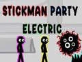 Permainan Pesta Stickman Listrik secara online